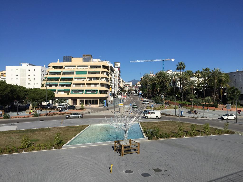 Los Arqueros Beach Marbella Dış mekan fotoğraf