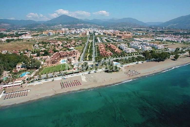 Los Arqueros Beach Marbella Dış mekan fotoğraf